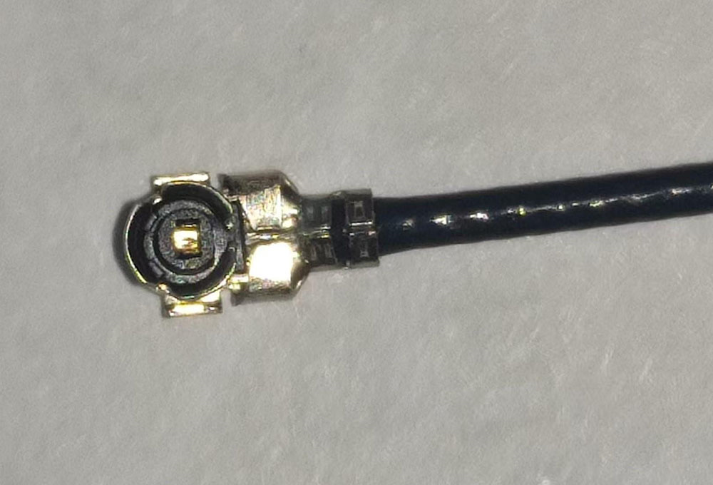 RF连接器系列
